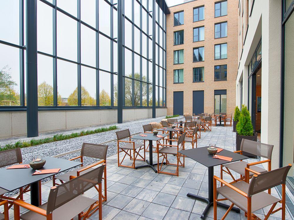 Loginn Hotel Lipcse Kültér fotó