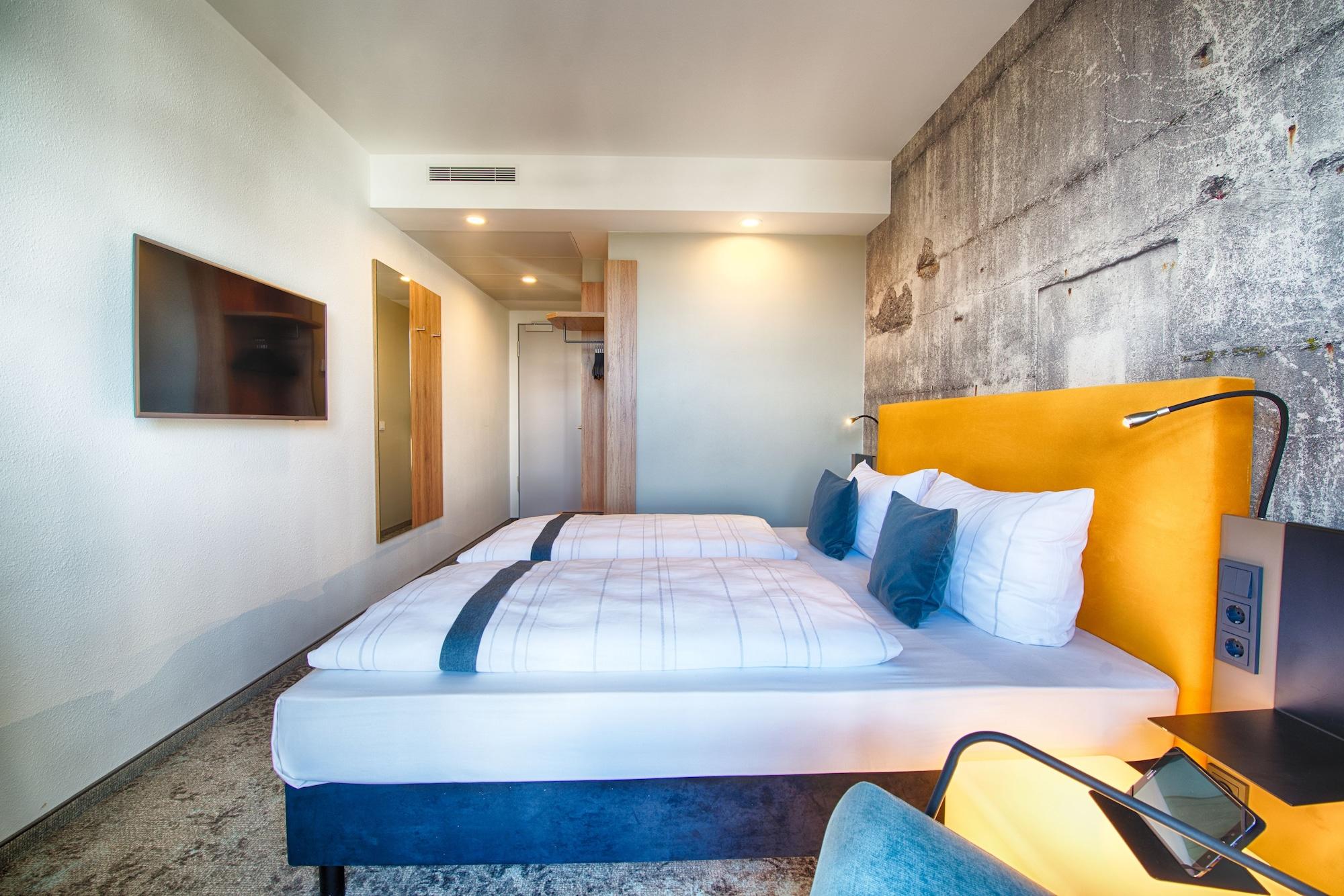Loginn Hotel Lipcse Kültér fotó