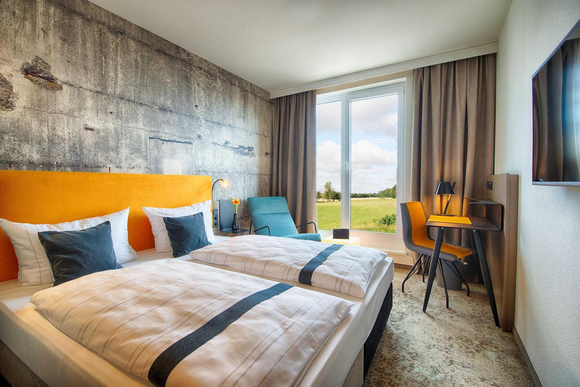 Loginn Hotel Lipcse Kültér fotó