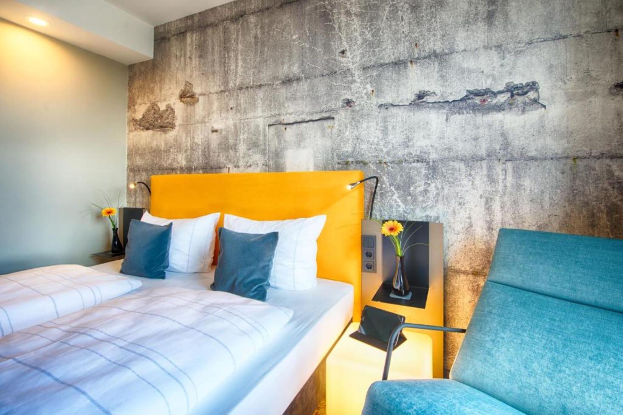 Loginn Hotel Lipcse Kültér fotó