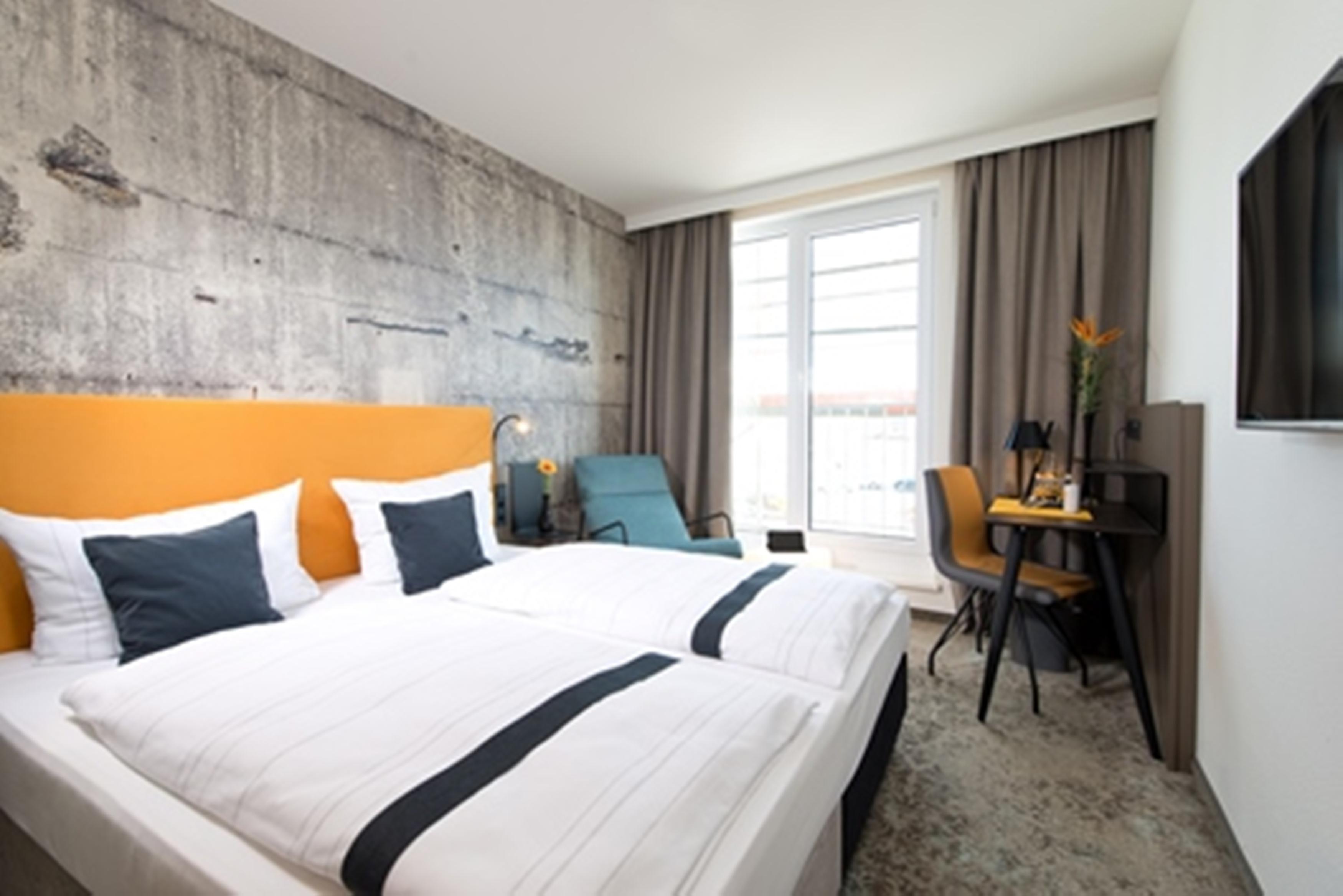 Loginn Hotel Lipcse Kültér fotó