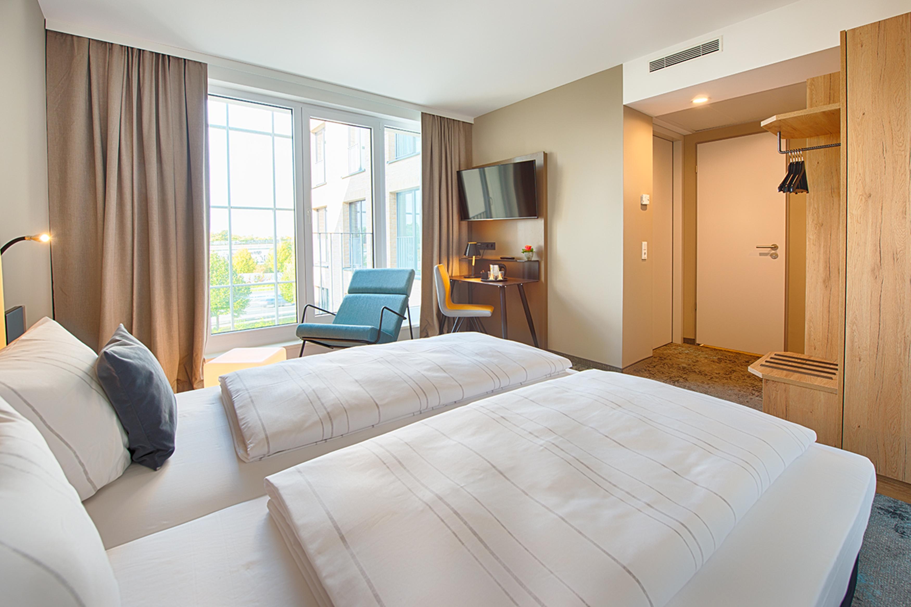 Loginn Hotel Lipcse Kültér fotó