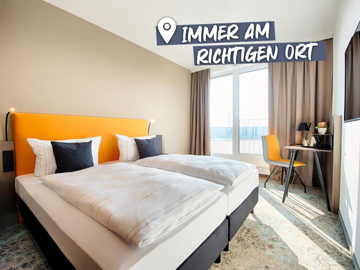 Loginn Hotel Lipcse Kültér fotó