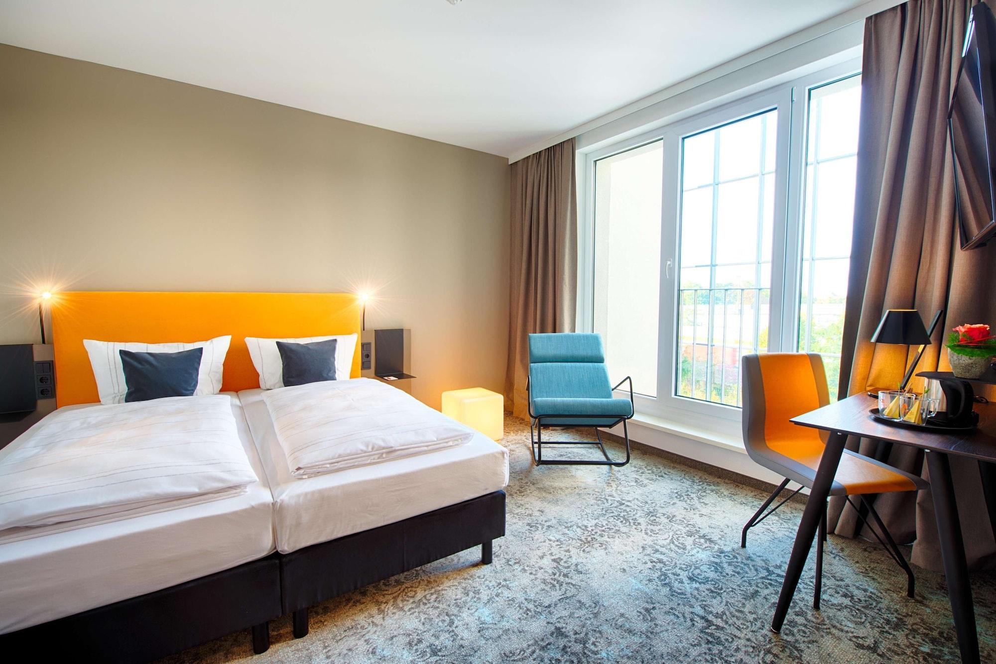 Loginn Hotel Lipcse Kültér fotó