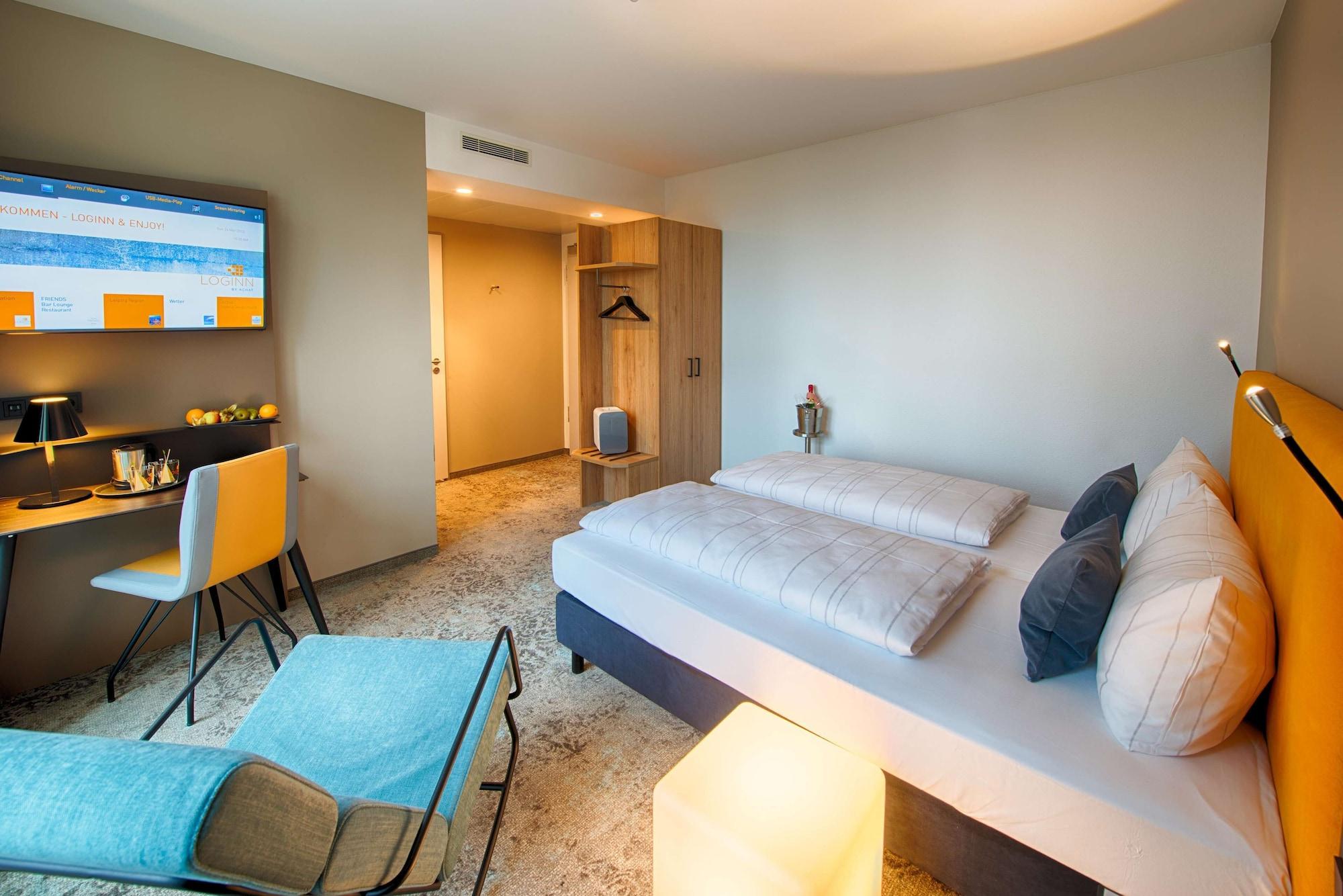 Loginn Hotel Lipcse Kültér fotó