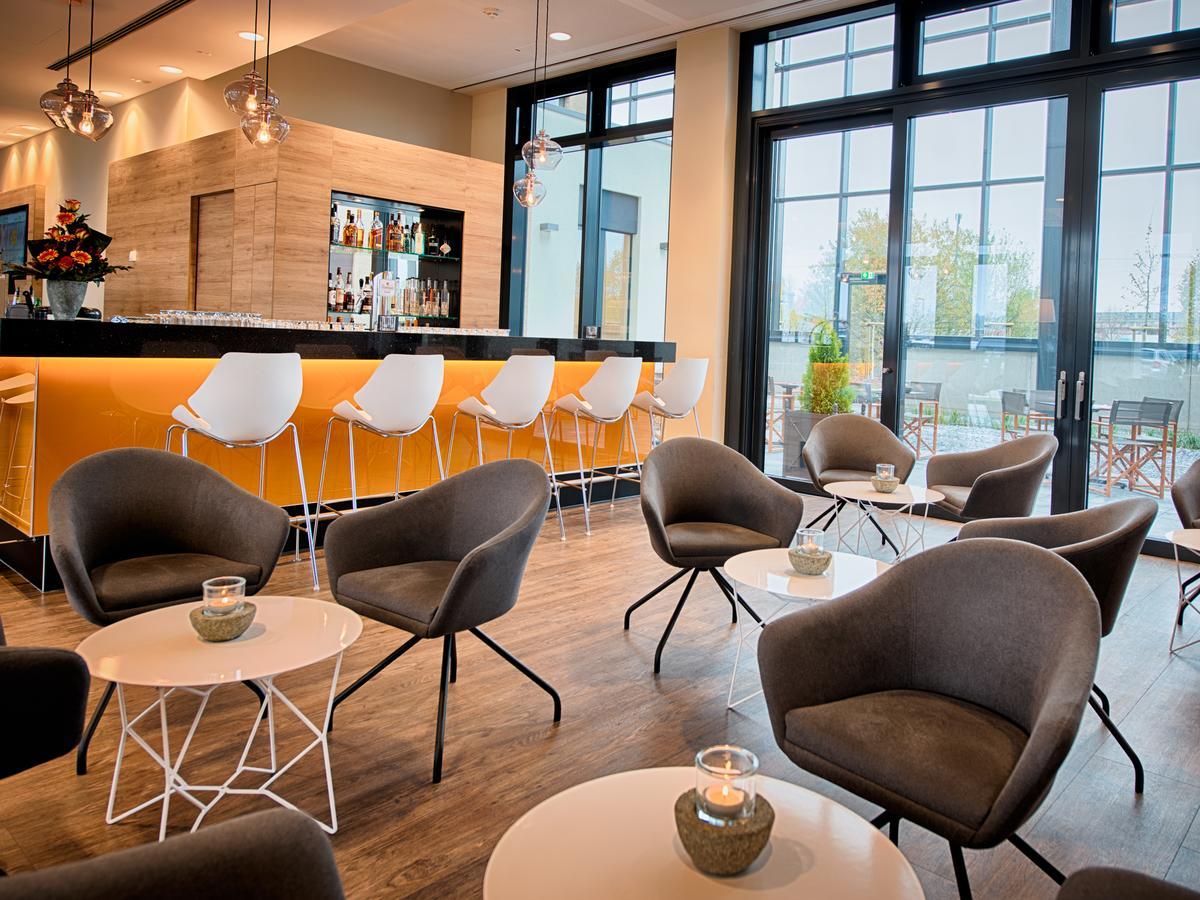Loginn Hotel Lipcse Kültér fotó