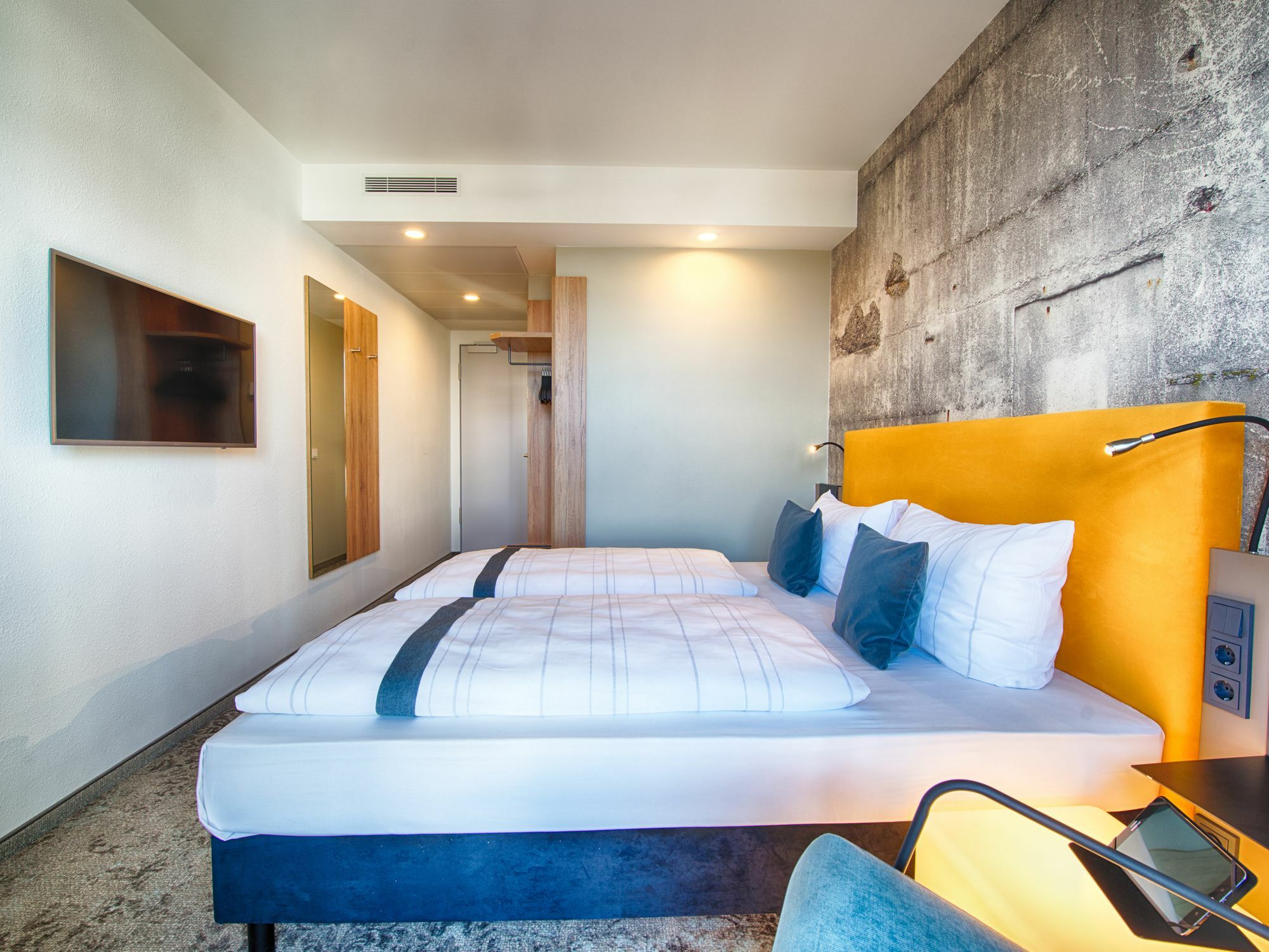 Loginn Hotel Lipcse Kültér fotó